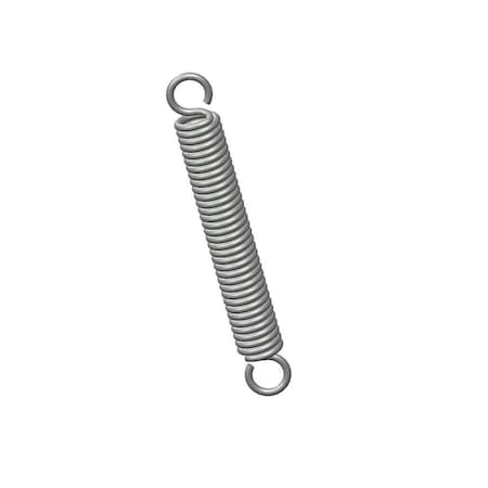 Approved Vendor Extension Spring, O= .120, L= .88, W= .020 G509966248